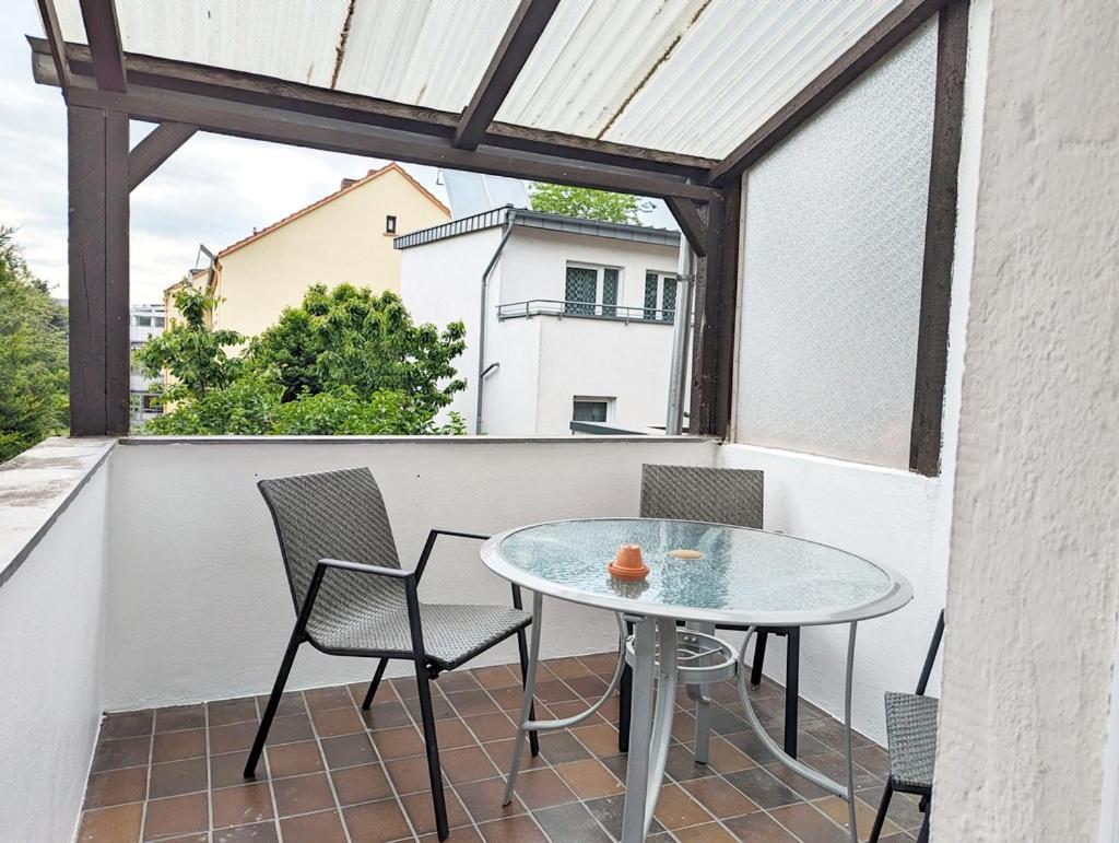 Apartmenthaus Goldgrube Koblenz  Exterior foto