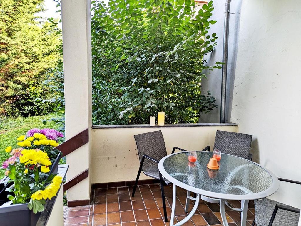 Apartmenthaus Goldgrube Koblenz  Exterior foto